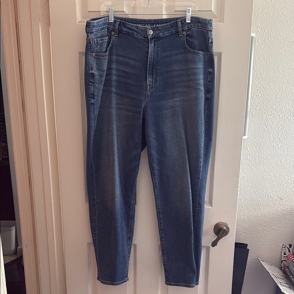 American Eagle Outfitters Blue Women's Jeans